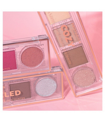 Profusion Cosmetics Palette Yeux Smitten 5 Teintes - image 3