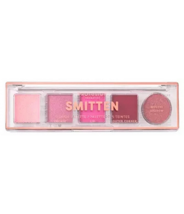 Profusion Cosmetics Palette Yeux Smitten 5 Teintes
