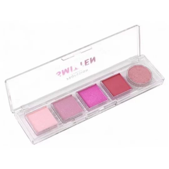 Profusion Cosmetics Palette Yeux Smitten 5 Teintes - image 5