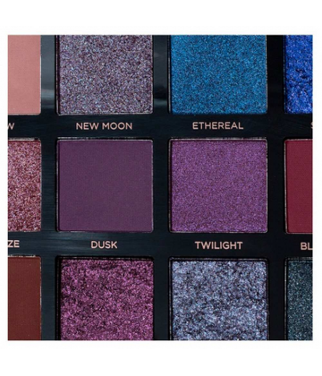 Profusion Cosmetics Palette Yeux Twilight 21 Teintes