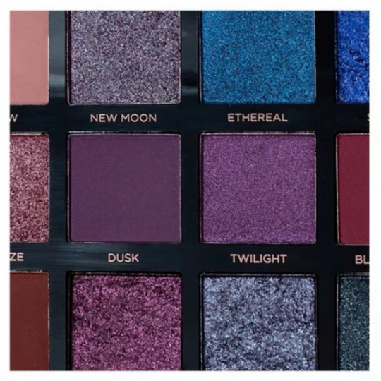 Profusion Cosmetics Palette Yeux Twilight 21 Teintes - image 3