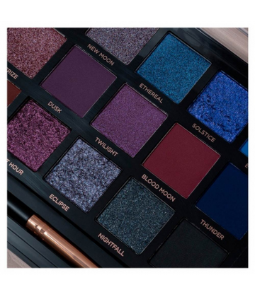 Profusion Cosmetics Palette Yeux Twilight 21 Teintes