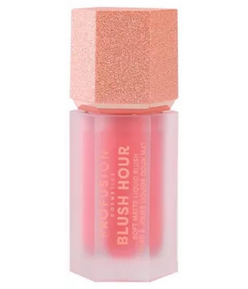 Profusion Cosmetics Blush Hour Fard à Joues Liquide Teinte Strawberry Daiquiri 6 ml