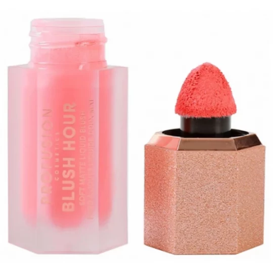 Profusion Cosmetics Blush Hour Fard à Joues Liquide Teinte Strawberry Daiquiri 6 ml - image 5