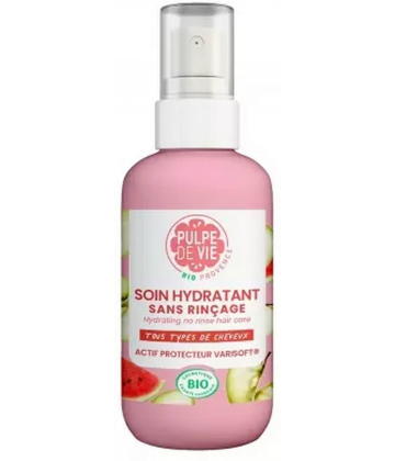 Pulpe de Vie Soin Hydratant Cheveux Sans Rinçage Bio 100 ml