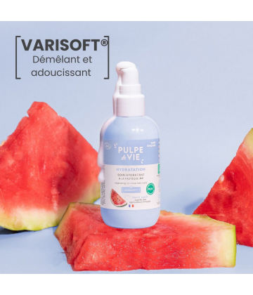 Pulpe de Vie Soin Hydratant Cheveux Sans Rinçage Bio 100 ml - image 4