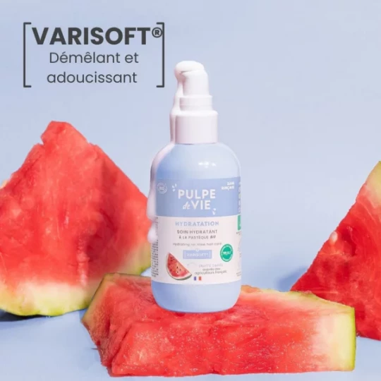 Pulpe de Vie Soin Hydratant Cheveux Sans Rinçage Bio 100 ml - image 3