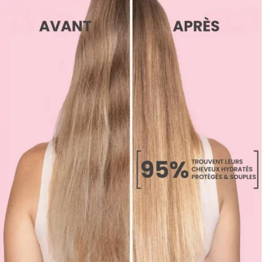 Pulpe de Vie Soin Hydratant Cheveux Sans Rinçage Bio 100 ml - image 4