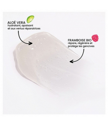 Pulpe de Vie Dentifrice Enfants Gout Fruits Rouges des 4 ans Bio 75 ml