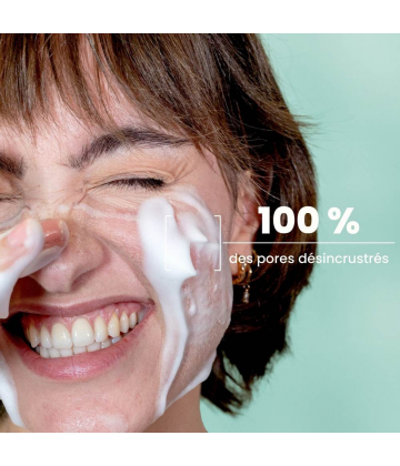 Pulpe de Vie Mousse Nettoyante Purifiante au Concombre Bio 125 ml - image 5