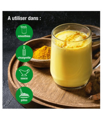 Purasana Super Food Curcuma Bio 200 g