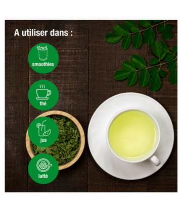 Purasana Moringa Bio 200 g