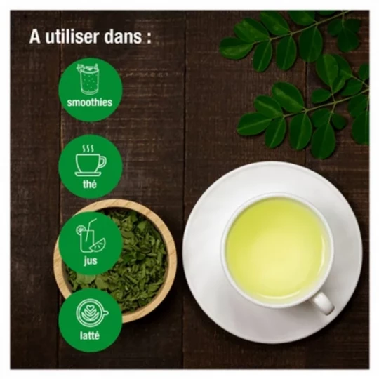 Purasana Moringa Bio 200 g - image 2
