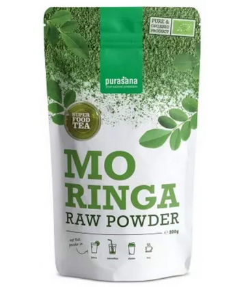 Purasana Moringa Bio 200 g