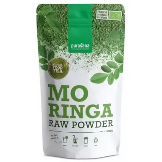 Purasana Moringa Bio 200 g