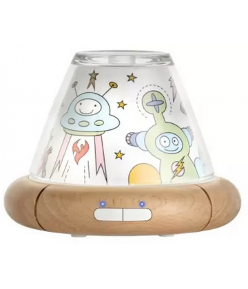 Puressentiel Elio Diffuseur Humidificateur Ultrasonique