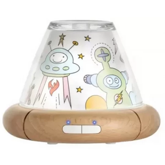 Puressentiel Elio Diffuseur Humidificateur Ultrasonique