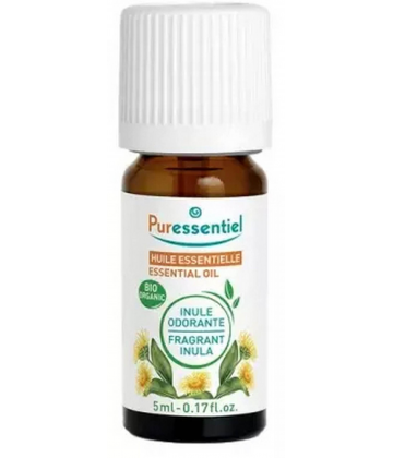Puressentiel Huile Essentielle Inule Odorante (Inula graveolens) Bio 5 ml