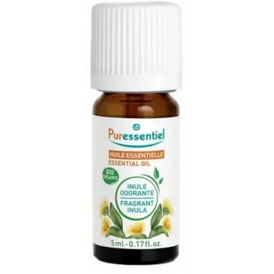 Puressentiel Huile Essentielle Inule Odorante (Inula graveolens) Bio 5 ml