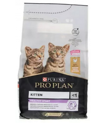 Purina Proplan Chaton Healthy Start Poulet 1,5 kg