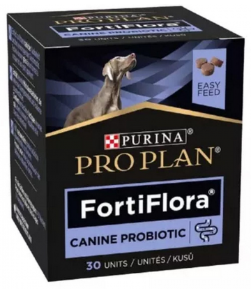 Purina Proplan FortiFlora Canine Probiotic x 30