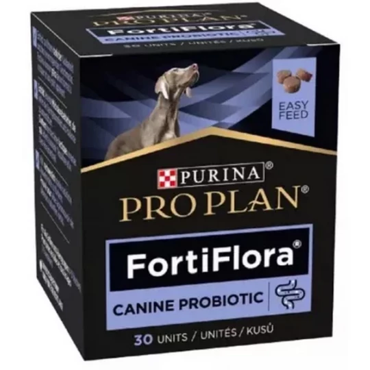 Purina Proplan FortiFlora Canine Probiotic x 30