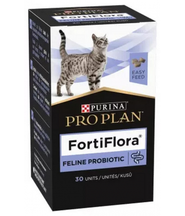 Purina Proplan FortiFlora Feline Probiotic x 30