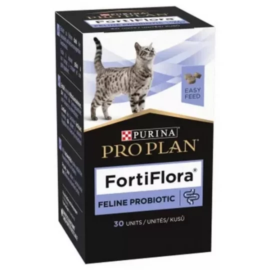 Purina Proplan FortiFlora Feline Probiotic x 30