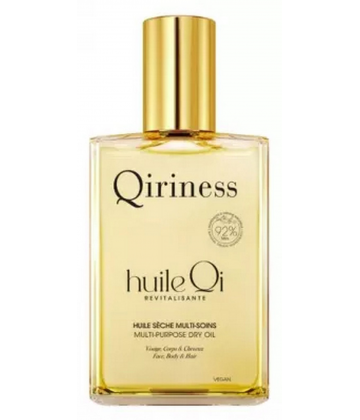 Qiriness Qocoon Huile Qi Revitalisante 100 ml