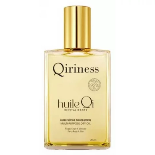 Qiriness Qocoon Huile Qi Revitalisante 100 ml
