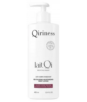 Qiriness Qocoon Lait Qi Revitalisant 400 ml