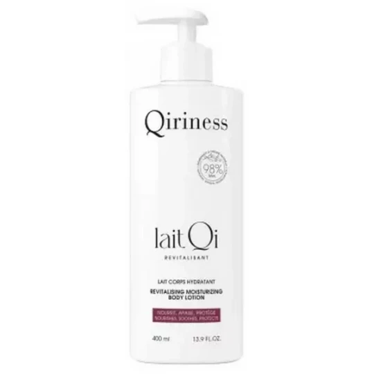 Qiriness Qocoon Lait Qi Revitalisant 400 ml