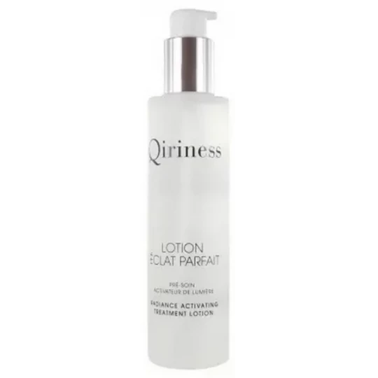 Qiriness Lotion Éclat Parfait Pré-Soin Activateur de Lumiere 200 ml