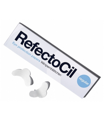 RefectoCil Feuillets de Protection x 96