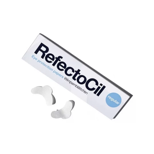 RefectoCil Feuillets de Protection x 96
