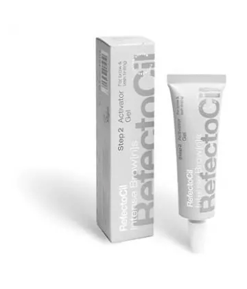 RefectoCil Gel Activateur Intense Browns 15 ml