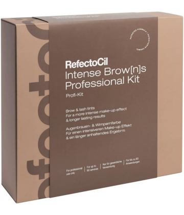 RefectoCil Kit Intense Browns