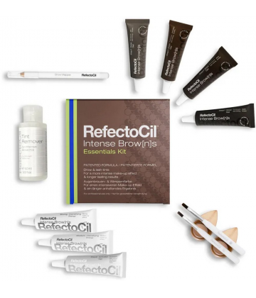 RefectoCil Kit Intense Browns - image 2