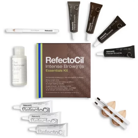 RefectoCil Kit Intense Browns - image 2