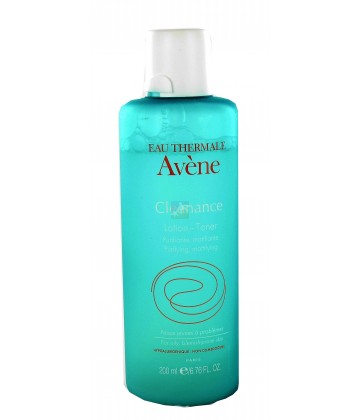 Avène Cleanance Lotion purifiante et matifiante 200 ml