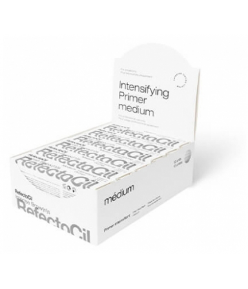 RefectoCil Primer Intensifiant Moyen Intense Browns 15 ml