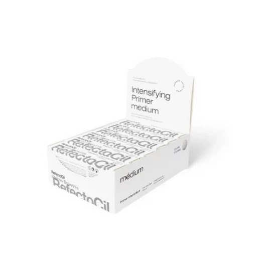 RefectoCil Primer Intensifiant Moyen Intense Browns 15 ml - image 2