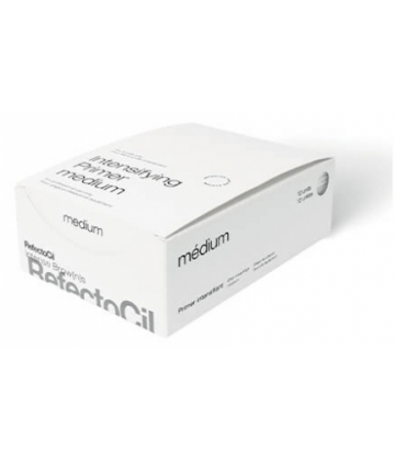 RefectoCil Primer Intensifiant Moyen Intense Browns 15 ml