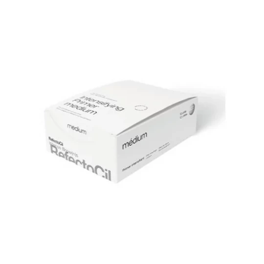 RefectoCil Primer Intensifiant Moyen Intense Browns 15 ml - image 3