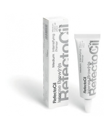 RefectoCil Primer Intensifiant Moyen Intense Browns 15 ml