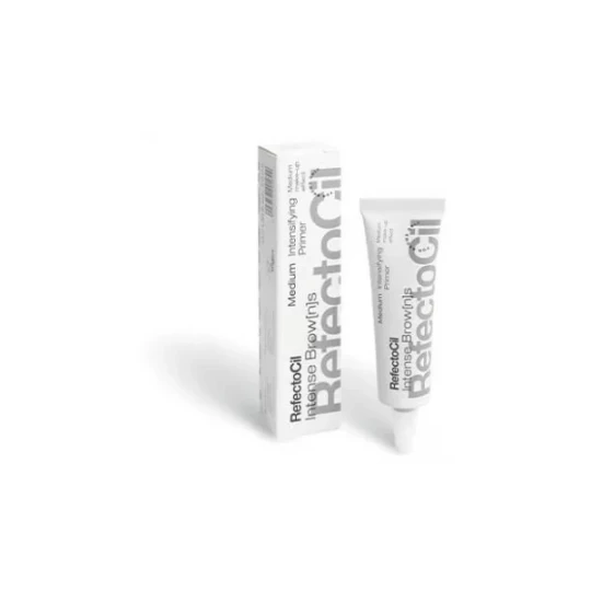 RefectoCil Primer Intensifiant Moyen Intense Browns 15 ml