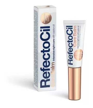 RefectoCil Baume Renforçateur Huile de Ricin 9 ml