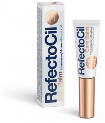 RefectoCil Baume Renforçateur Huile de Ricin 9 ml