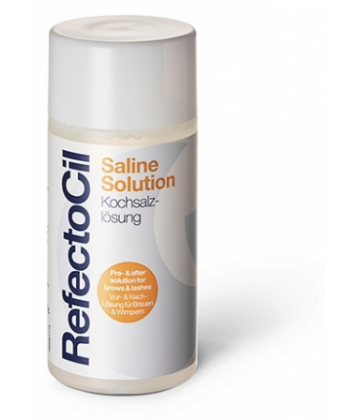 RefectoCil Solution Saline 150 ml