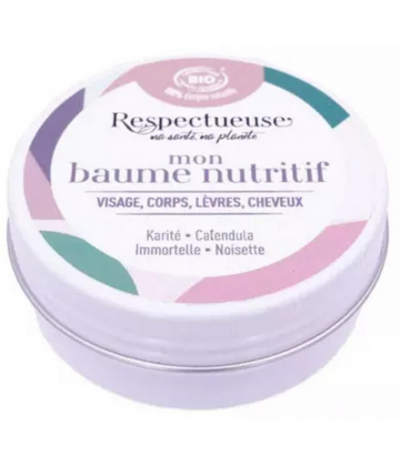 Respectueuse Mon Baume Nutritif Bio 30 g